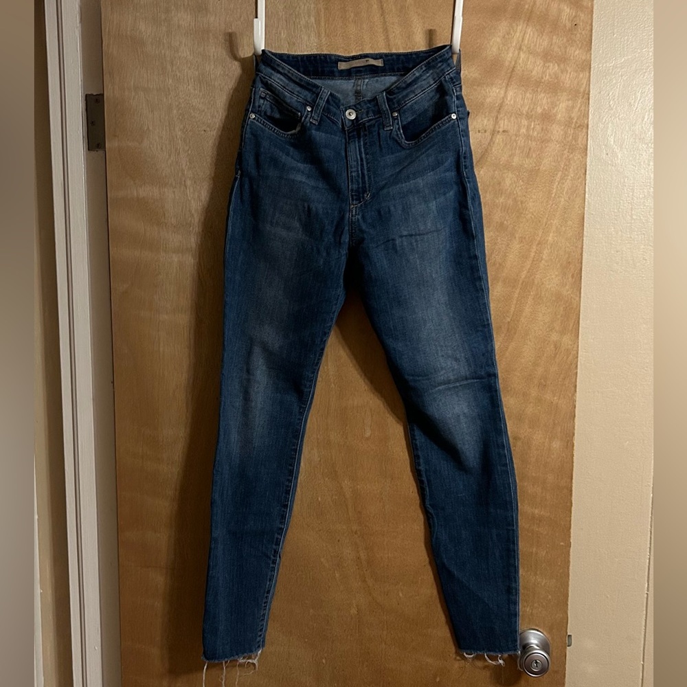 Joe’s ankle skinny jeans